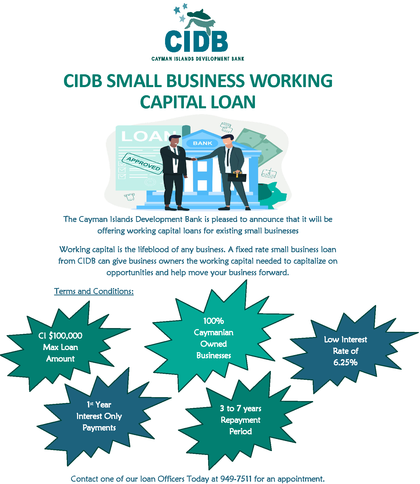 Cayman Islands Development Bank