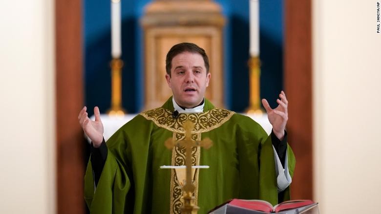 Catholic church in Michigan still trying to remedy hundreds of invalid baptisms performed over 13 years Catholic church in Michigan still trying to remedy hundreds of invalid baptisms performed over 13 years
